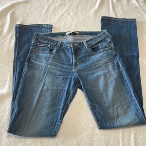 Big Star Maddie boot cut jeans 30” waist 37” length